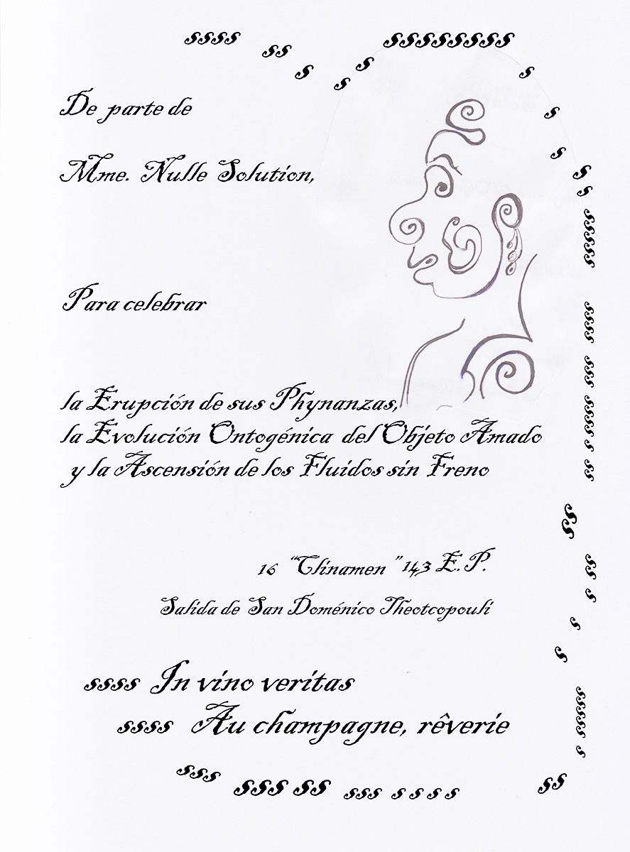 Mme. Nulle Solution